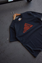 Vintage Adidas Big Logo Tee (M) - Retrospective Store