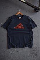 Vintage Adidas Big Logo Tee (M) - Retrospective Store