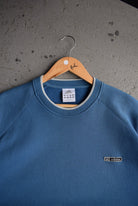 Vintage Adidas Classic Logo Embroidered Crewneck (XL) - Retrospective Store
