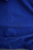 Vintage Adidas Classic Logo Embroidered Full - Zip Hoodie (L/XL) - Retrospective Store