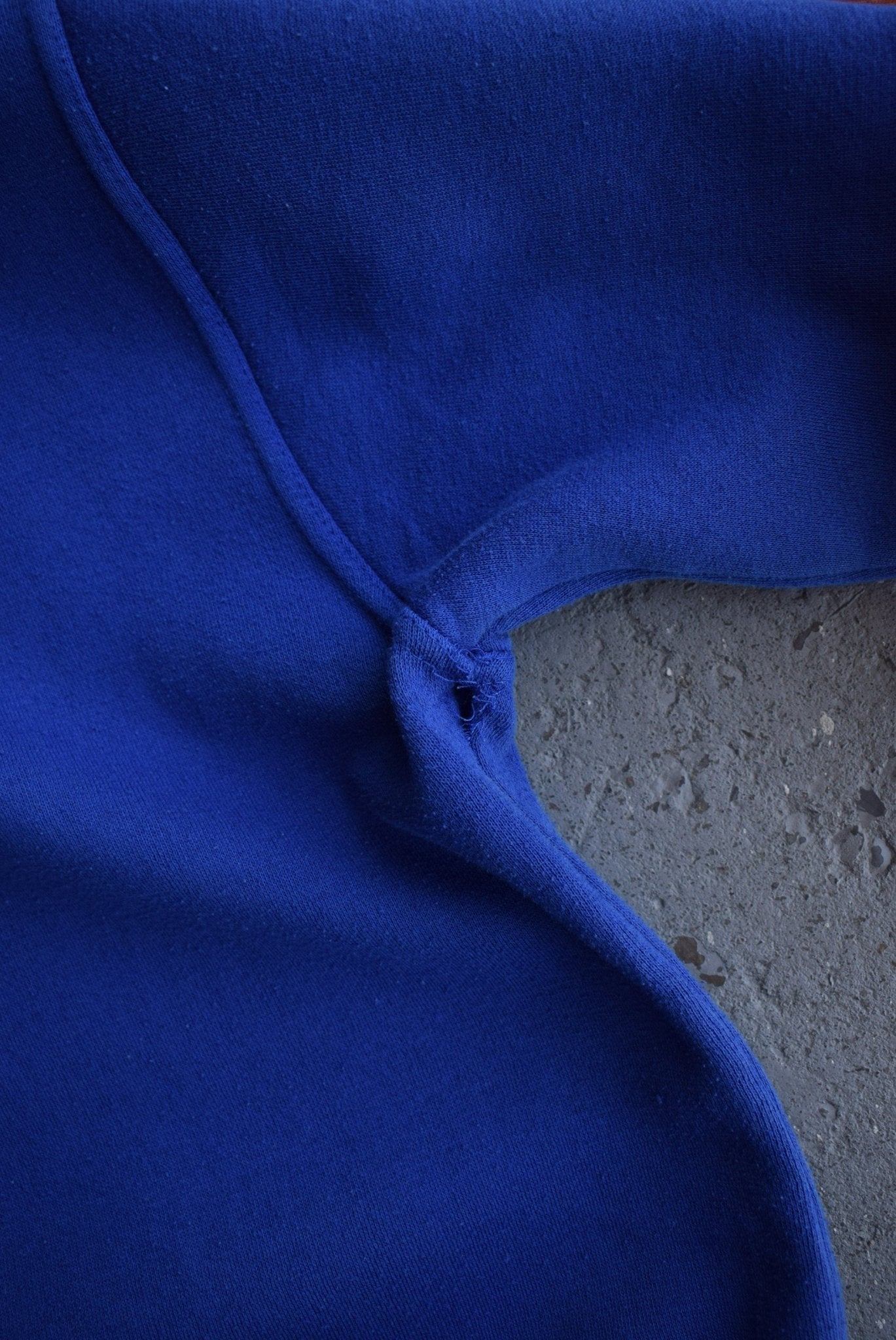 Vintage Adidas Classic Logo Embroidered Full - Zip Hoodie (L/XL) - Retrospective Store