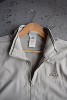 Vintage Adidas Classic Logo Embroidered Jacket (L) - Retrospective Store