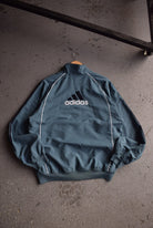 Vintage Adidas Classic Logo Embroidered Jacket (L) - Retrospective Store