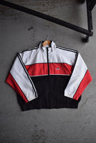 Vintage Adidas Classic Logo Embroidered Jacket (L) - Retrospective Store