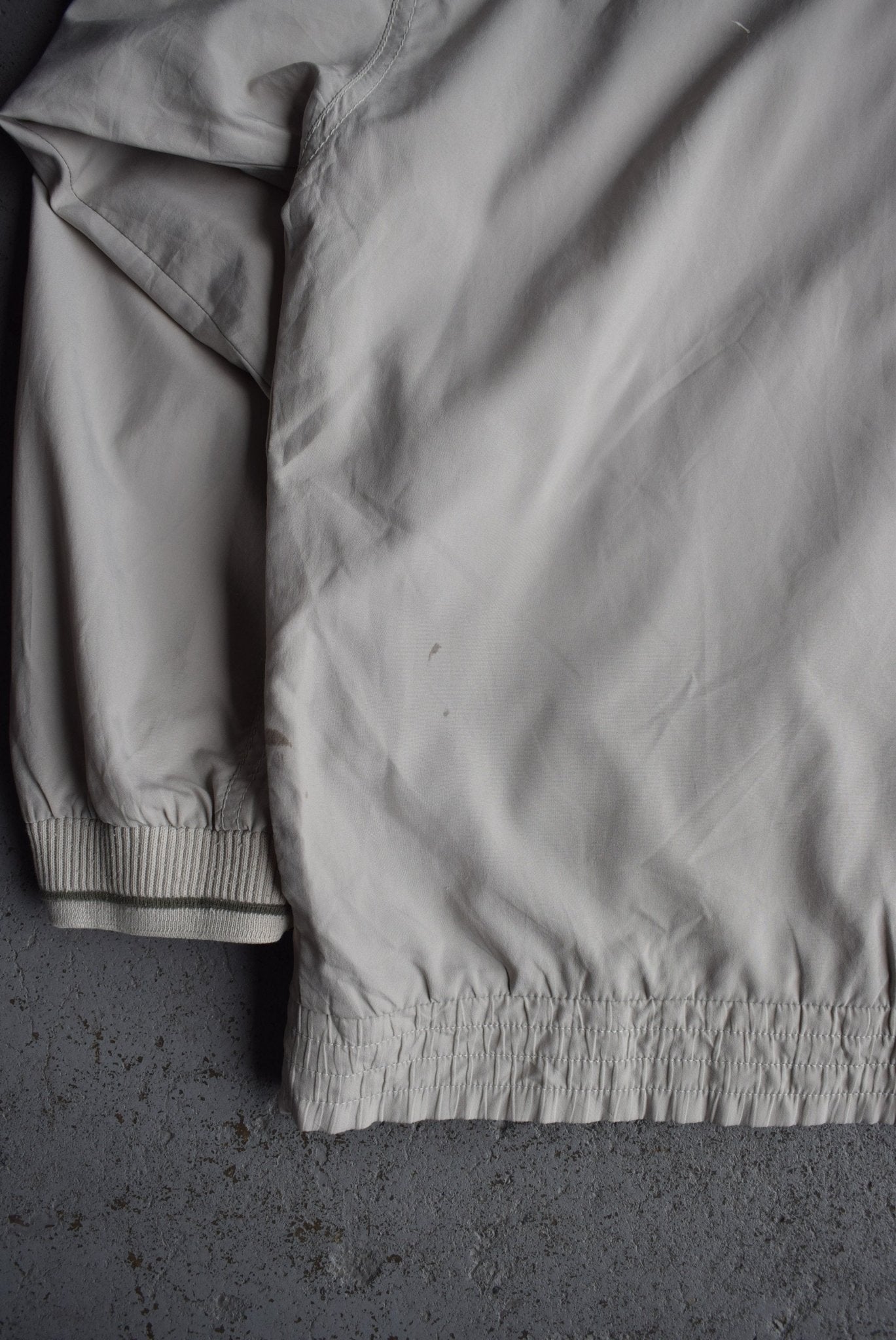 Vintage Adidas Classic Logo Embroidered Jacket (L) - Retrospective Store