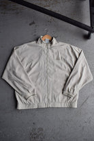 Vintage Adidas Classic Logo Embroidered Jacket (L) - Retrospective Store