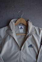 Vintage Adidas Classic Logo Embroidered Jacket (M) - Retrospective Store