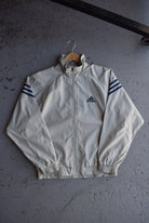 Vintage Adidas Classic Logo Embroidered Jacket (M) - Retrospective Store