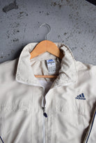 Vintage Adidas Classic Logo Embroidered Jacket (M/L) - Retrospective Store