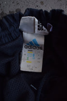 Vintage Adidas Classic Logo Embroidered Track Pants (L) - Retrospective Store