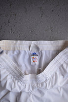 Vintage Adidas Classic Logo Embroidered Track Pants (L) - Retrospective Store
