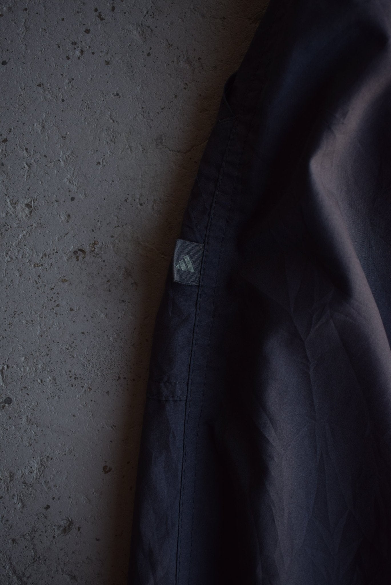 Vintage Adidas Classic Logo Embroidered Track Pants (L) - Retrospective Store