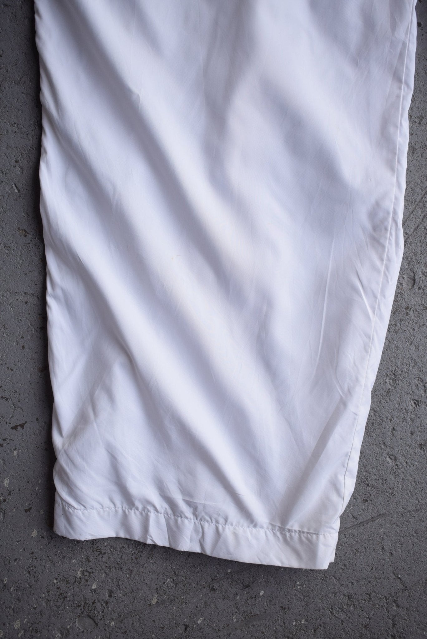 Vintage Adidas Classic Logo Embroidered Track Pants (L) - Retrospective Store
