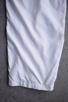 Vintage Adidas Classic Logo Embroidered Track Pants (L) - Retrospective Store