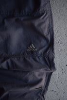 Vintage Adidas Classic Logo Embroidered Track Pants (L) - Retrospective Store
