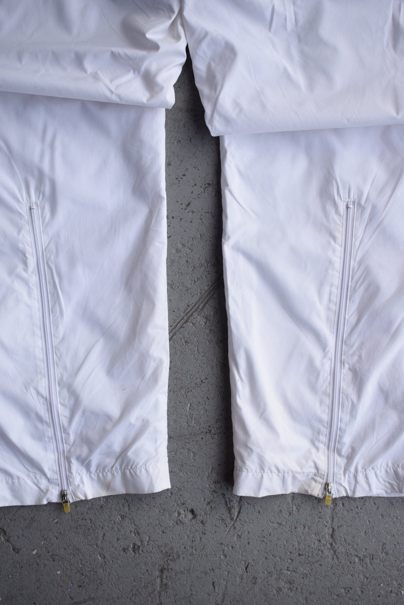 Vintage Adidas Classic Logo Embroidered Track Pants (L) - Retrospective Store