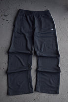 Vintage Adidas Classic Logo Embroidered Track Pants (S/M) - Retrospective Store
