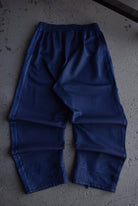 Vintage Adidas Classic Logo Embroidered Track Pants (S/M) - Retrospective Store
