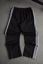 Vintage Adidas Classic Logo Embroidered Track Pants (XL) - Retrospective Store