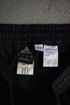 Vintage Adidas Classic Logo Embroidered Track Pants (XL) - Retrospective Store