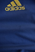 Vintage Adidas Classic Logo Tee (M/L) - Retrospective Store