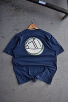 Vintage Adidas Classic Logo Tee (M/L) - Retrospective Store