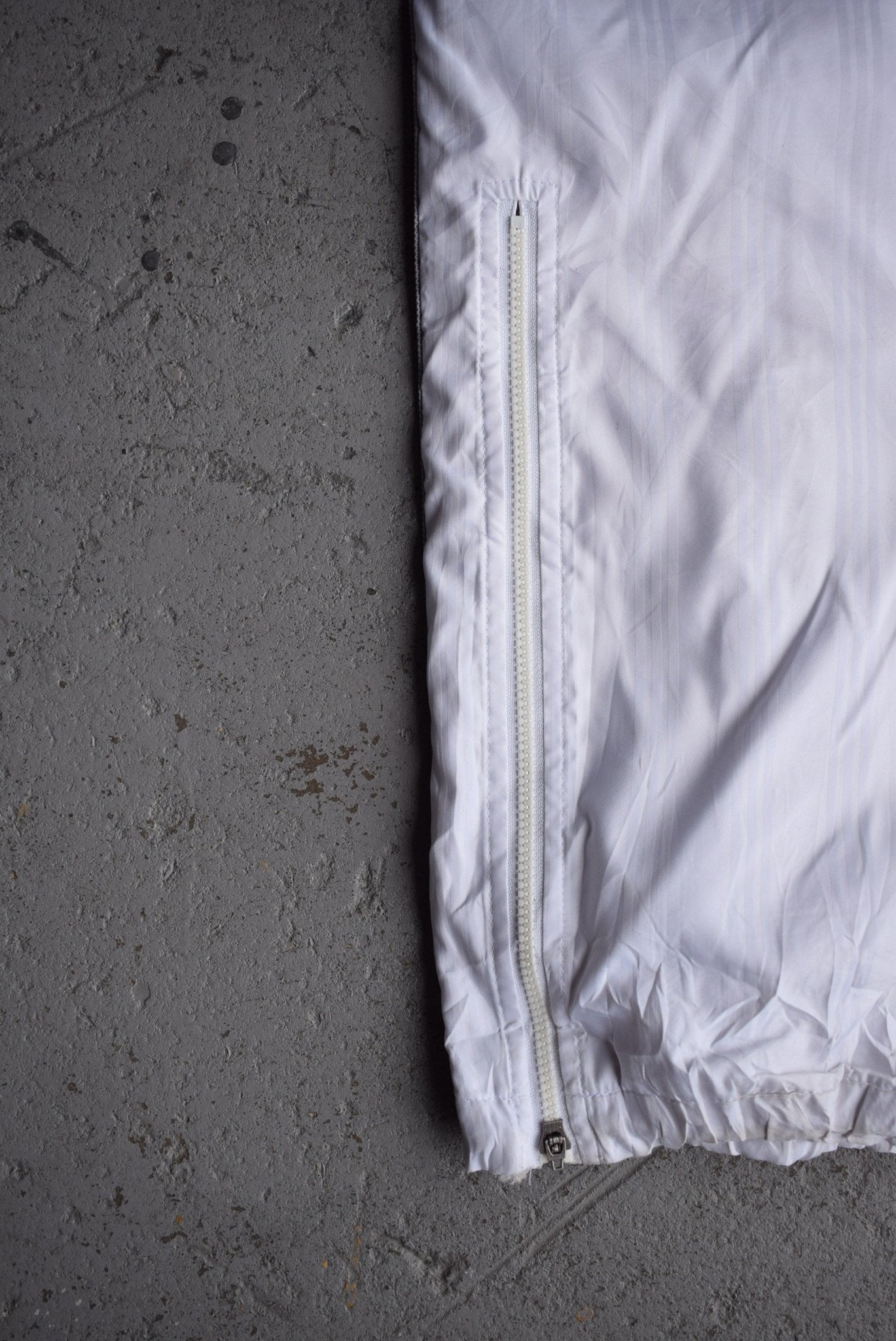 Vintage Adidas Classic Logo Track Pants (M) - Retrospective Store
