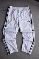 Vintage Adidas Classic Logo Track Pants (M) - Retrospective Store