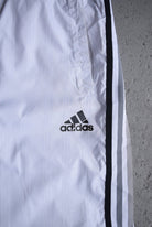Vintage Adidas Classic Logo Track Pants (M) - Retrospective Store