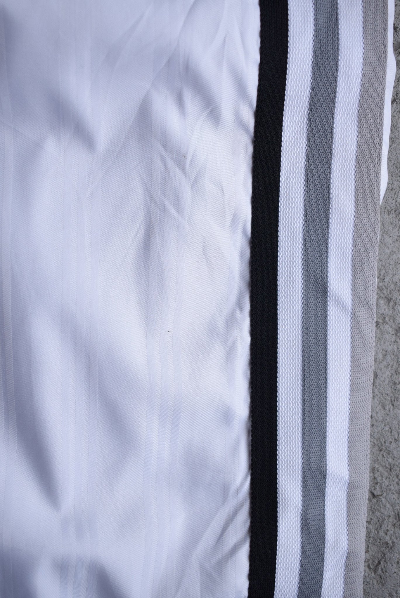 Vintage Adidas Classic Logo Track Pants (M) - Retrospective Store