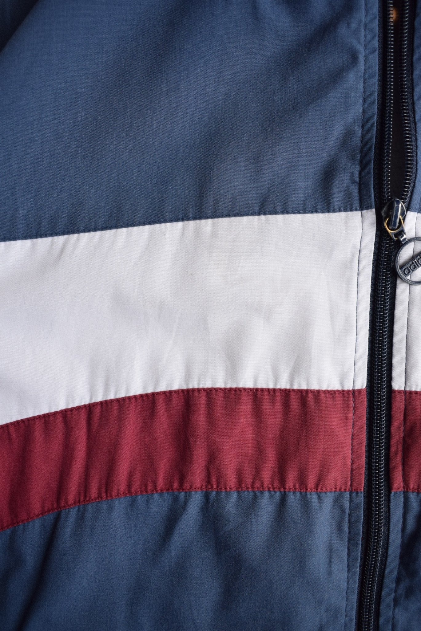 Vintage Adidas Embroidered Spellout Jacket (M/L) - Retrospective Store