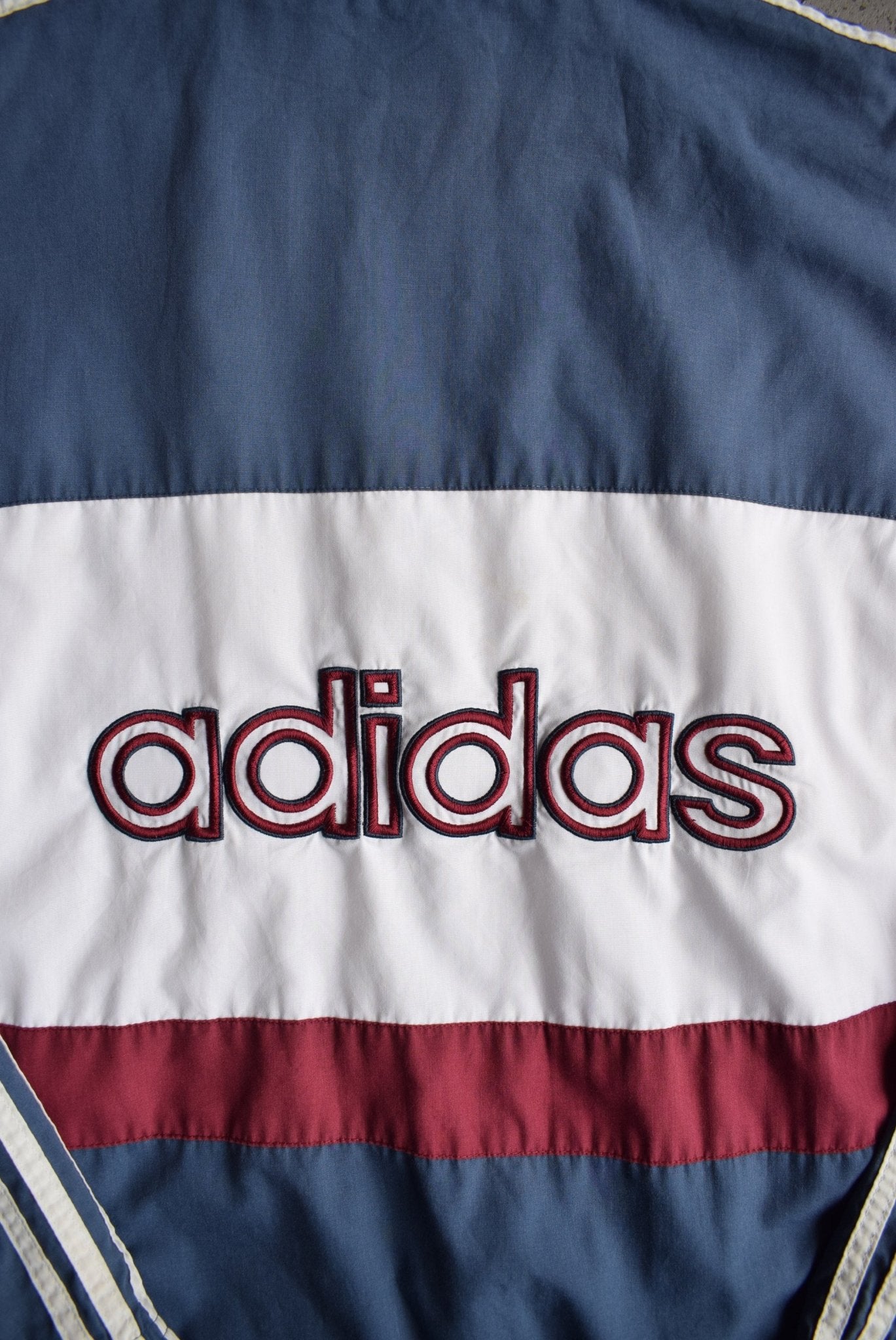 Vintage Adidas Embroidered Spellout Jacket (M/L) - Retrospective Store