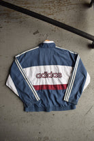 Vintage Adidas Embroidered Spellout Jacket (M/L) - Retrospective Store