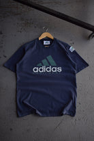 Vintage Adidas Equipment Tee (L) - Retrospective Store