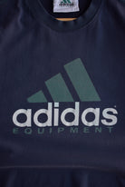 Vintage Adidas Equipment Tee (L) - Retrospective Store