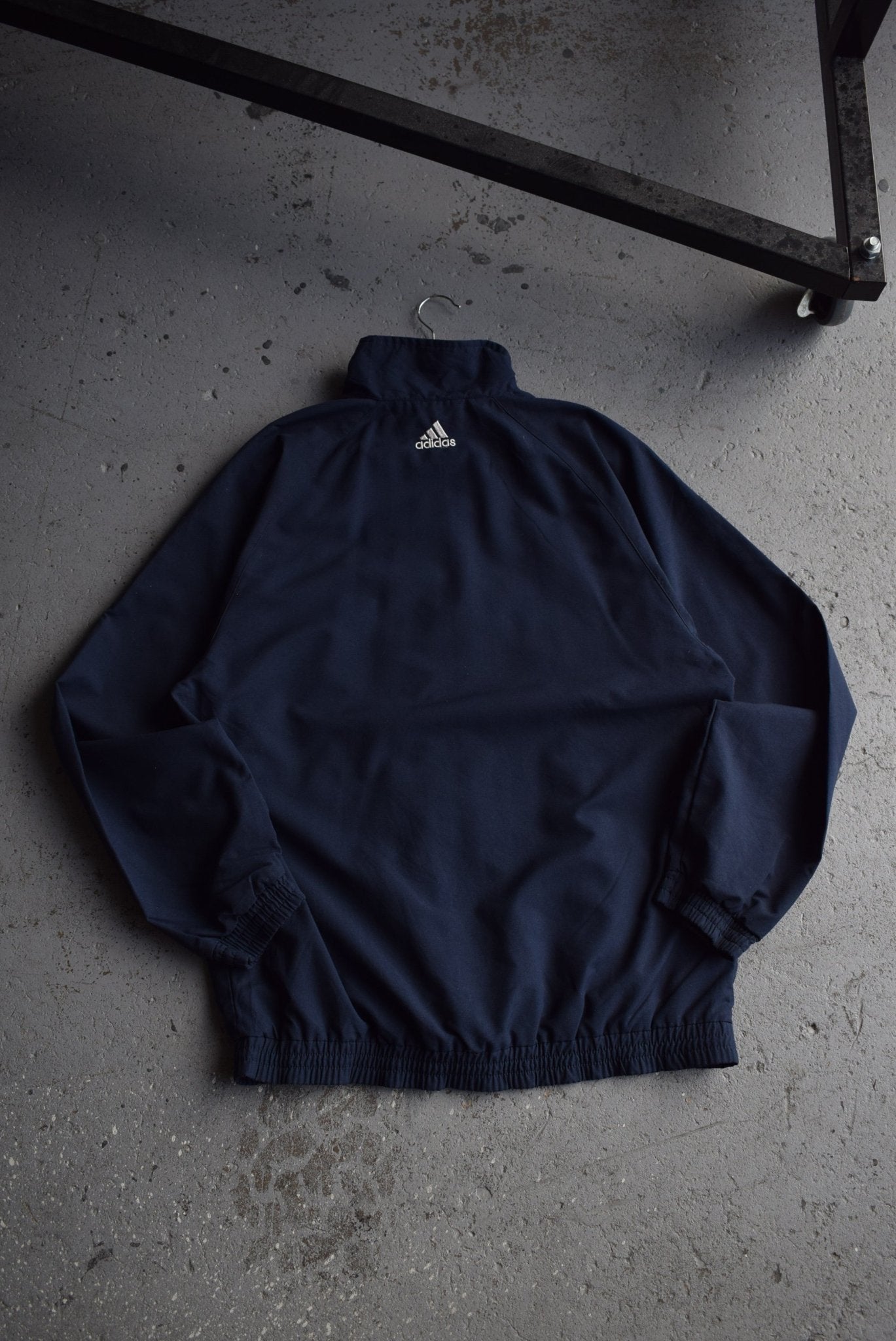 Vintage Adidas Spellout Embroidered Jacket (M) - Retrospective Store