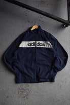 Vintage Adidas Spellout Embroidered Jacket (M) - Retrospective Store