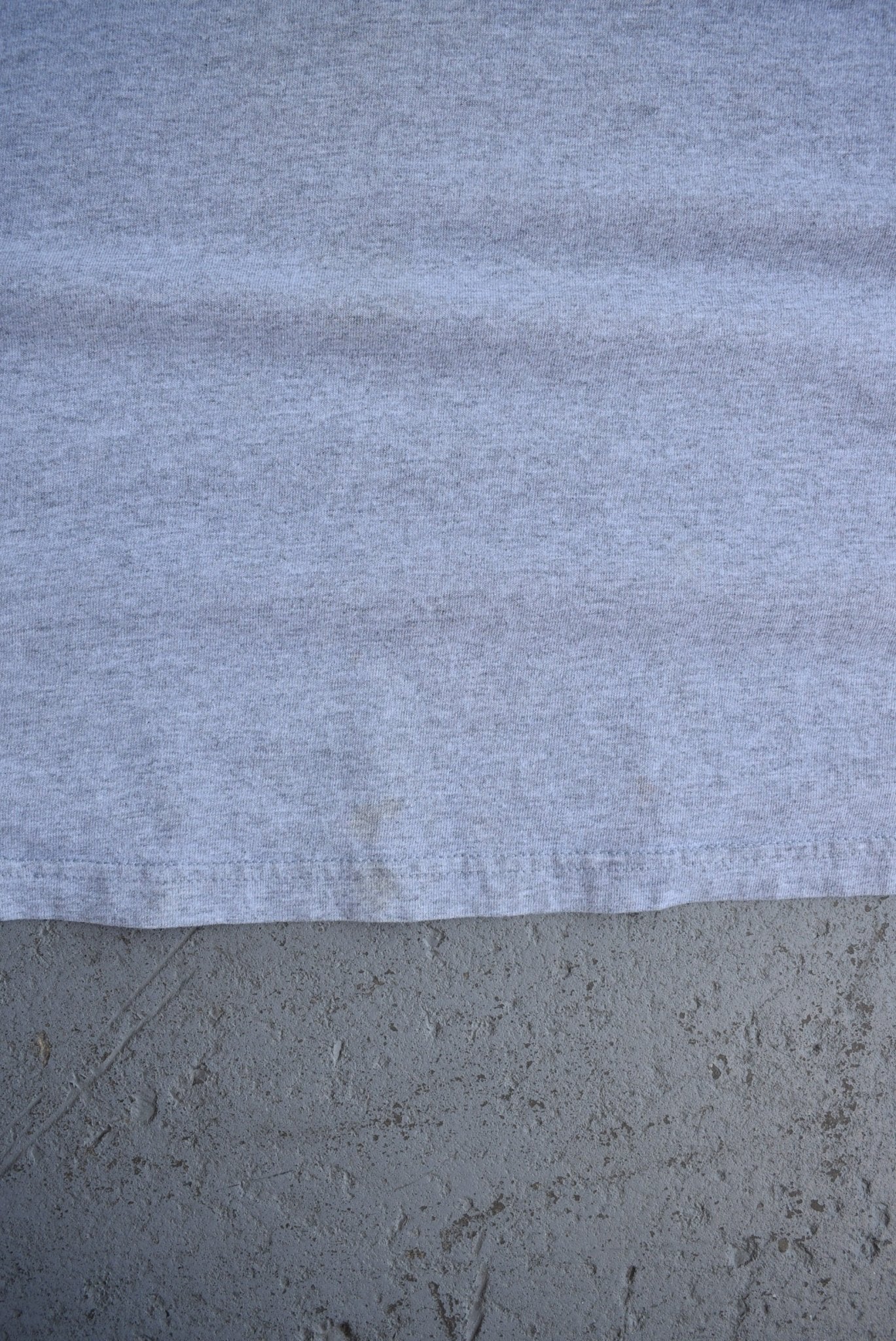 Vintage Adidas Spellout Tee (L) - Retrospective Store