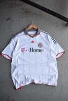 Vintage Adidas x FC Bayern Munchen Jersey (XXL) - Retrospective Store