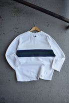 Vintage Adidas x Roland Garros French Open Embroidered Sweater (M/L) - Retrospective Store