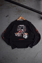 Vintage American Choppers Long Sleeve Tee (S) - Retrospective Store