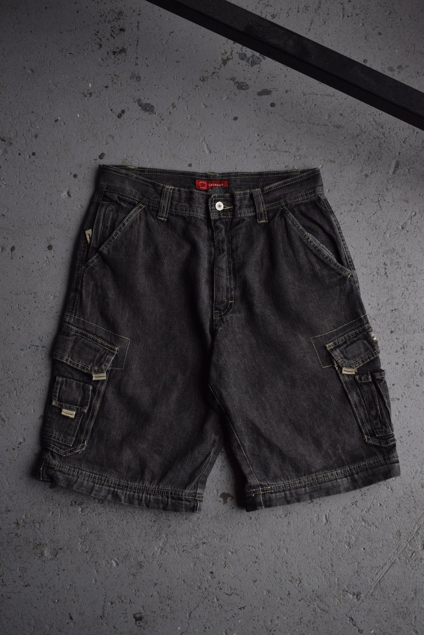 Vintage Arizona Cargo Jorts (30) - Retrospective Store