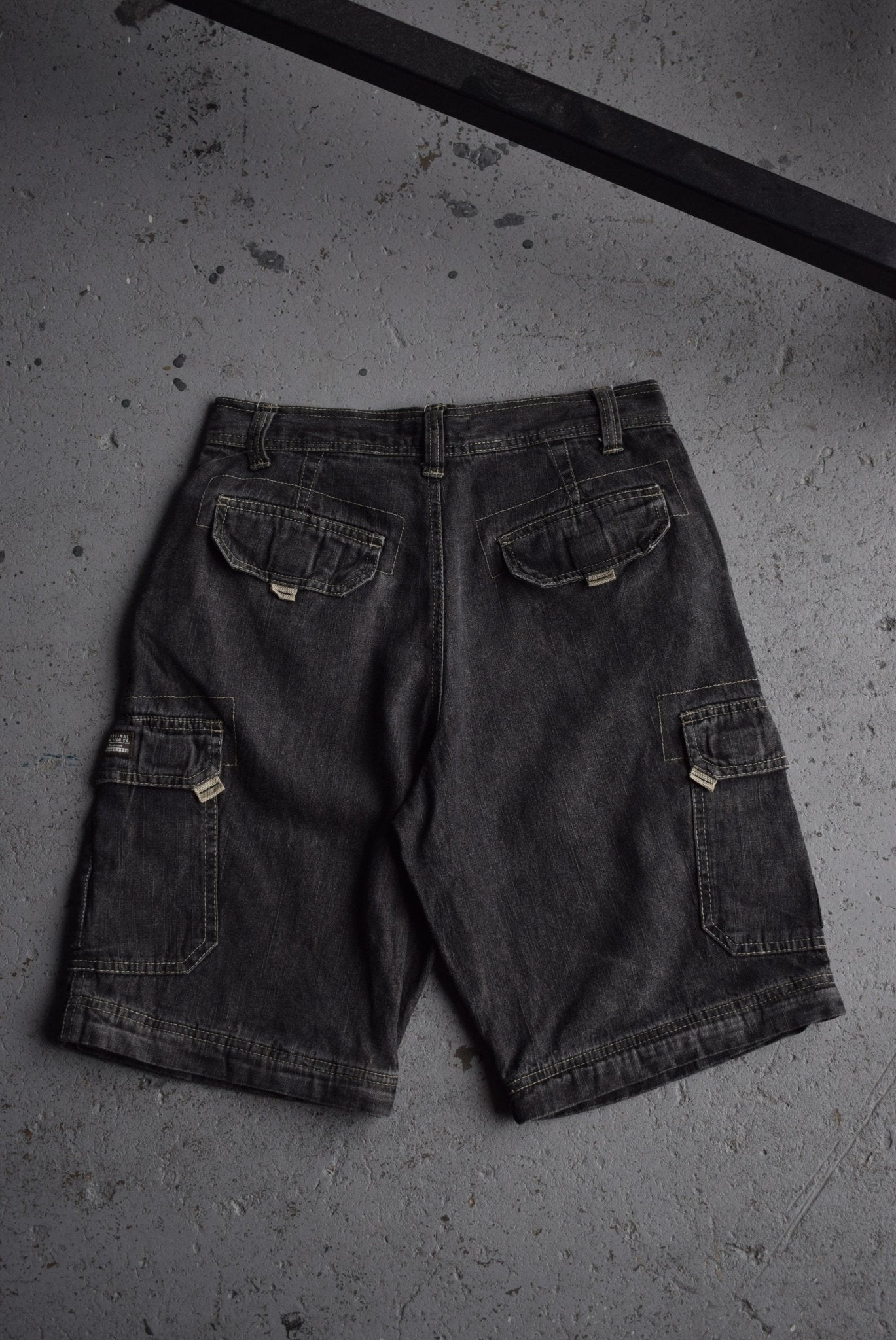 Vintage Arizona Cargo Jorts (30) - Retrospective Store