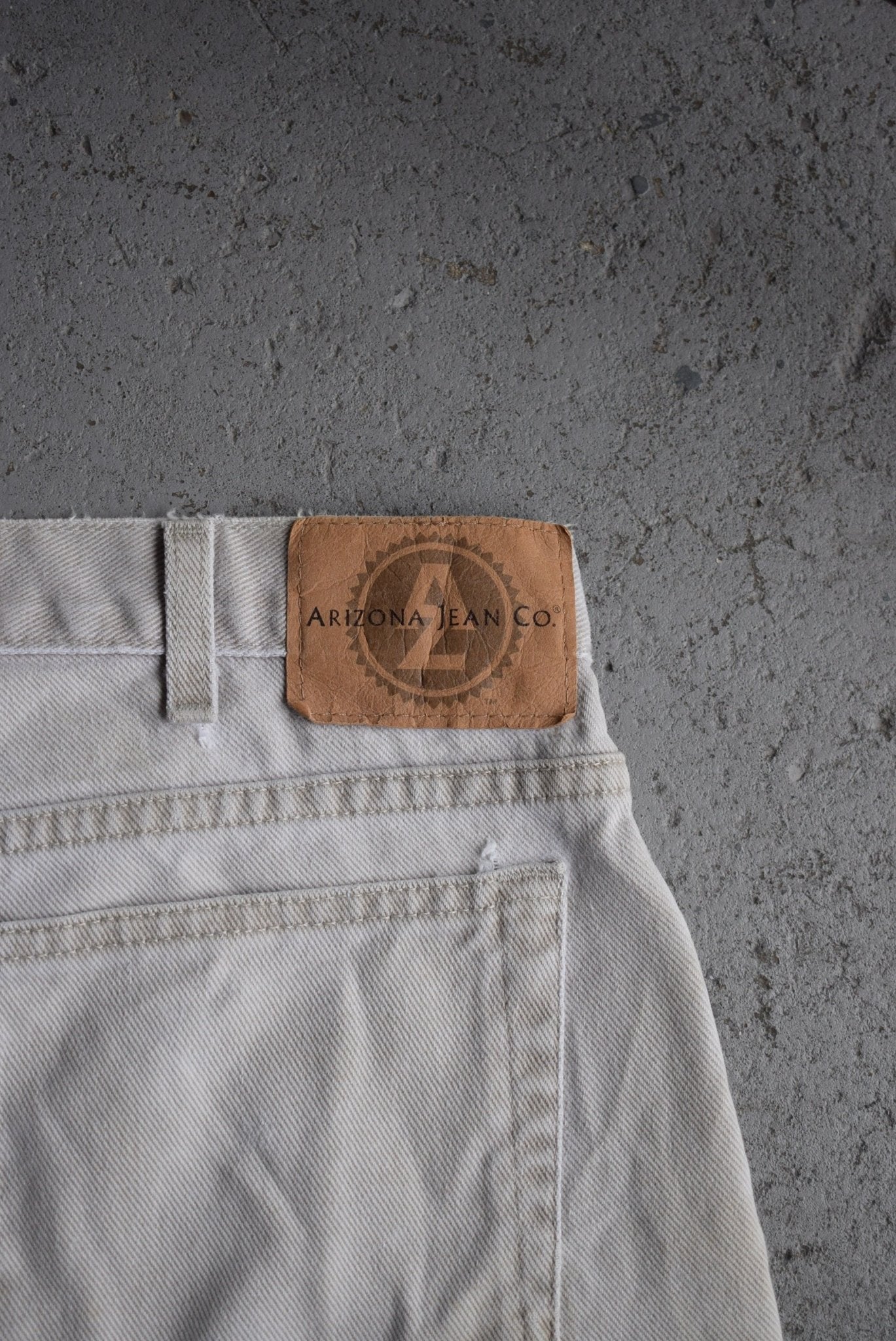 Vintage Arizona Jeans Jorts (33) - Retrospective Store