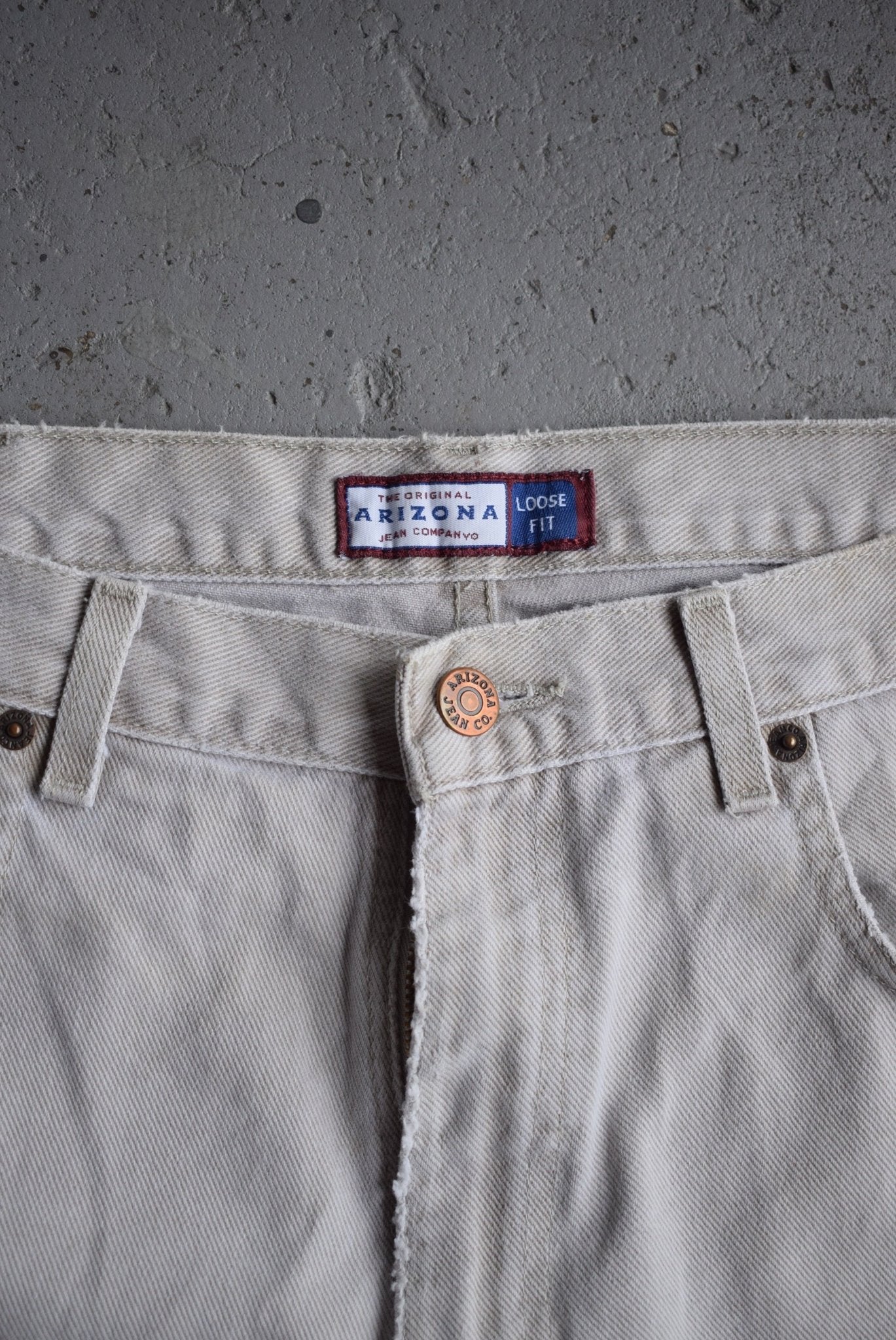 Vintage Arizona Jeans Jorts (33) - Retrospective Store