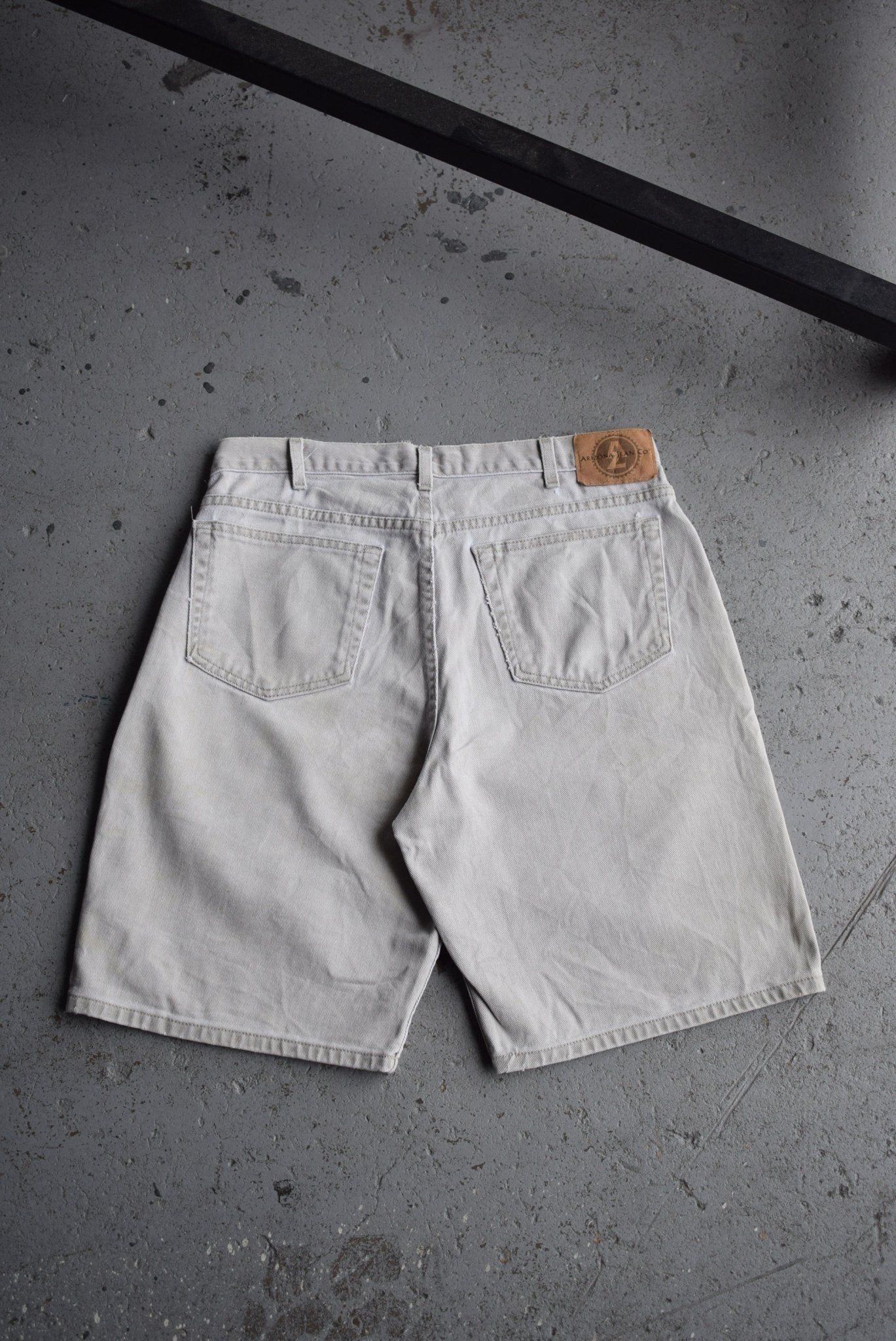Vintage Arizona Jeans Jorts (33) - Retrospective Store