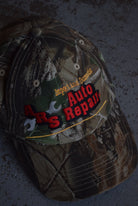 Vintage ARS Auto Repair Real Tree Hat - Retrospective Store