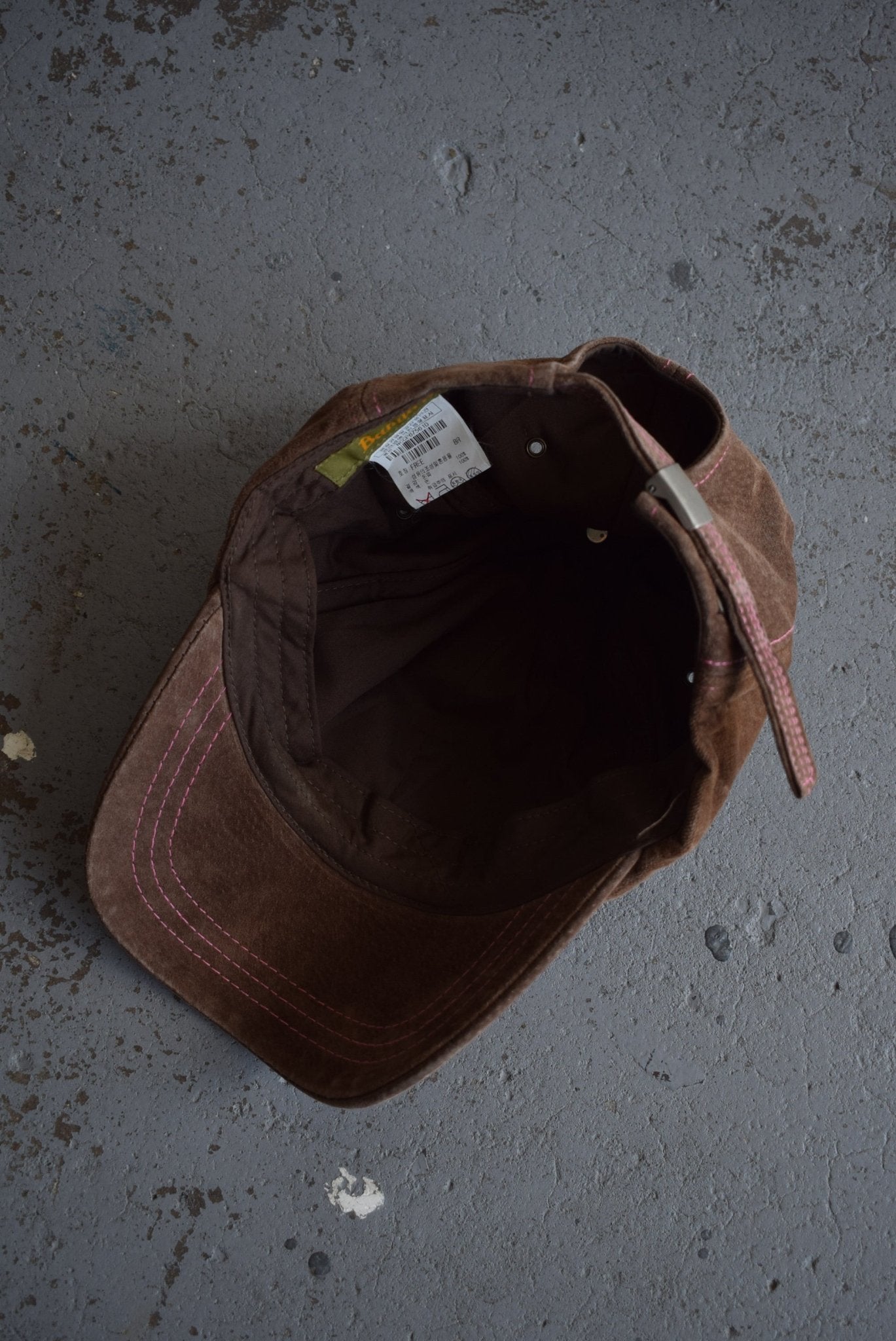 Vintage Banila BB Y2K Hat - Retrospective Store