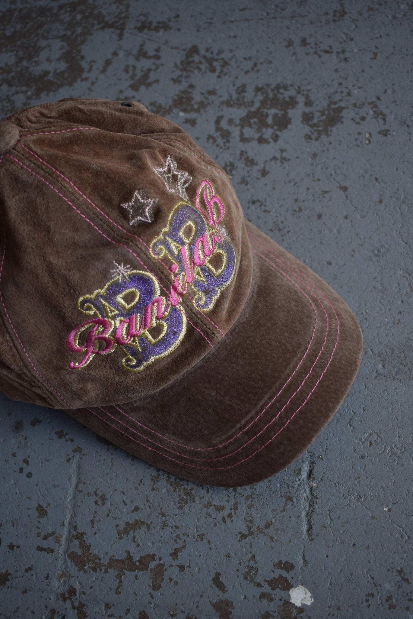 Vintage Banila BB Y2K Hat - Retrospective Store