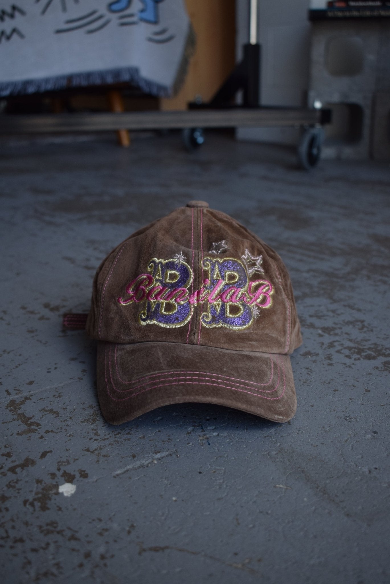 Vintage Banila BB Y2K Hat - Retrospective Store